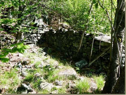 all'Alpe Agalina