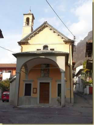 Albo - Chiesa di San Rocco 
