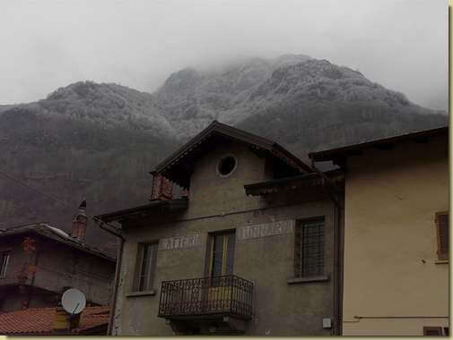 galaverna sulla montagna di Albo... 