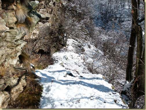 verso il balmo...