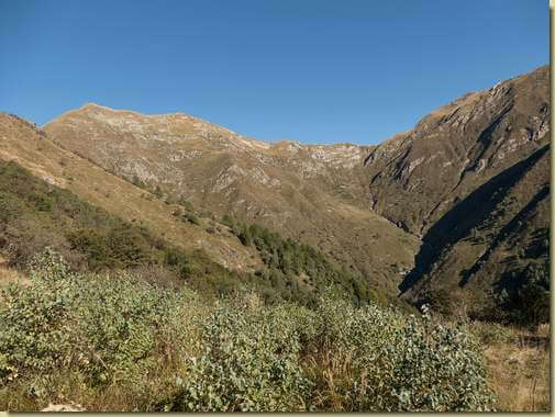Togano e Valle del Biordo...