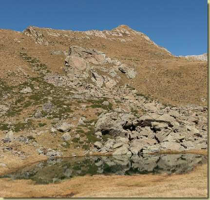 Laghetto del Geccio...
