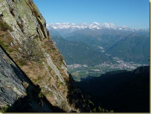 vista verso Villadossola