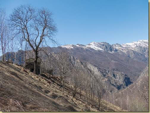 ritorno a Varola...