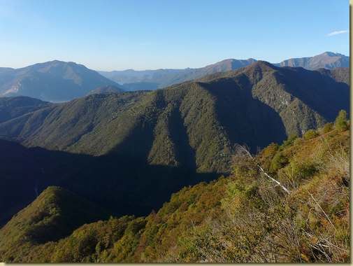 vista verso il Fai&egrave;