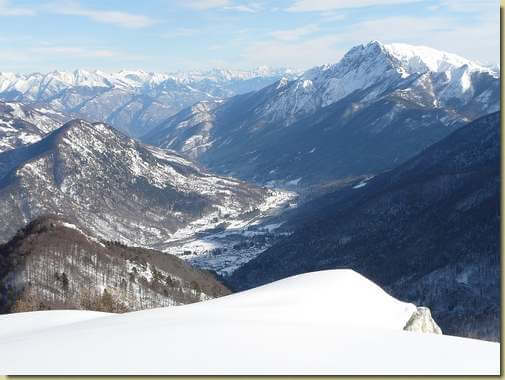 panorama sulla Val Vigezzo  