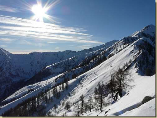 Valle del Basso e la Costa Nera  