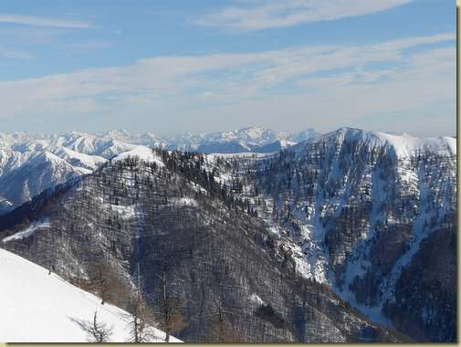 La Cima e la Testa del Mater  