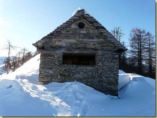 Cappella di Larecchio  