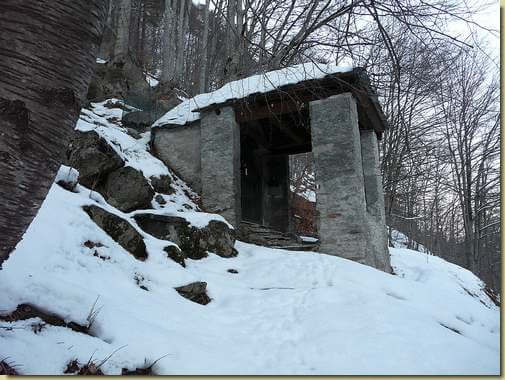 Cappella di S. Antonio  