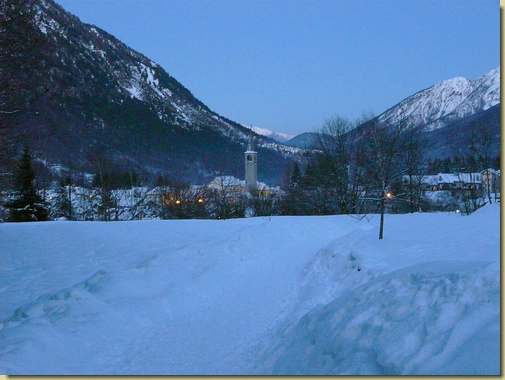 ritorno a Malesco... 