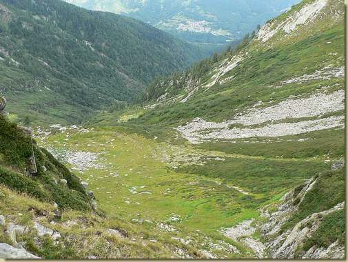 Valle Antoliva (Val Vigezzo)  