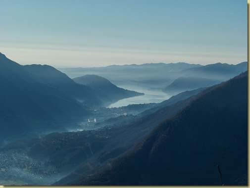 il Lago d'Orta...