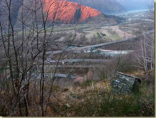 alla Cappella della Vardarola...