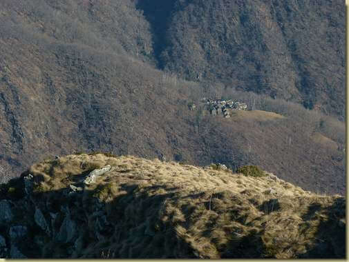 vista verso Velina...