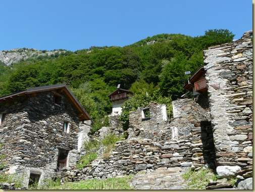 a Calagno...  