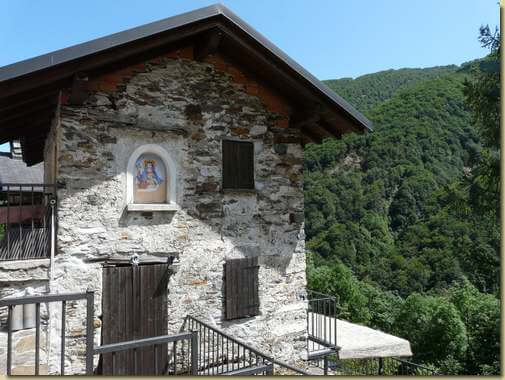 a Calagno...   