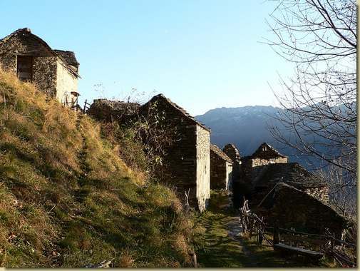 a Sasso Termine