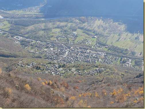 vista su Premosello