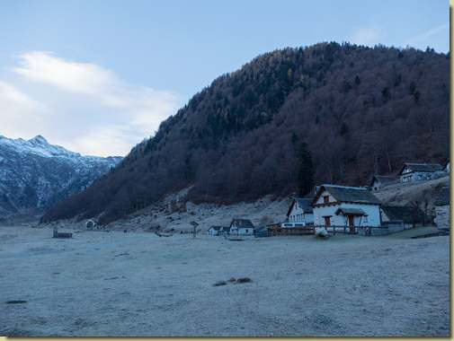 Le Cascine...