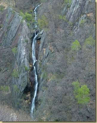 il Rio Dresio..