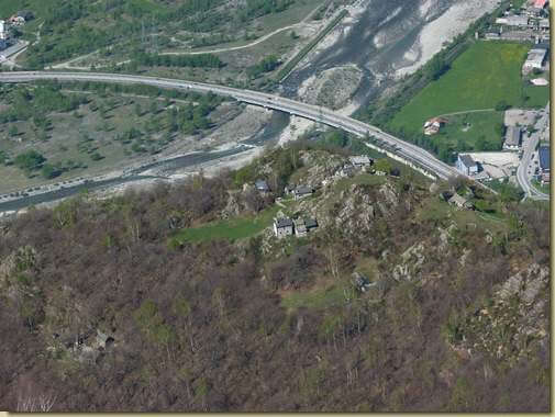 vista verso l'Alpe Marona...