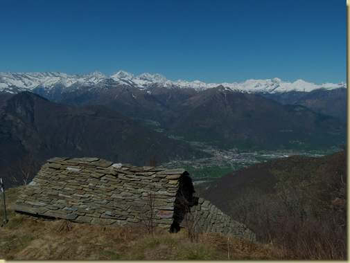Alpe Morgagno...