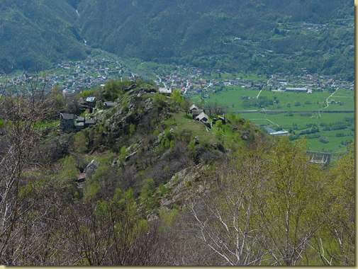 l'Alpe Marona...