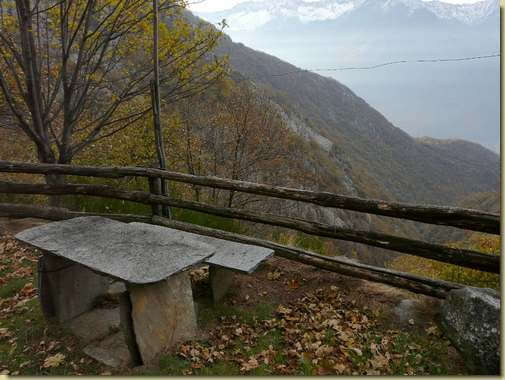 all'Alpe Rusc&agrave; 
