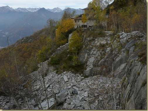 la cava... 