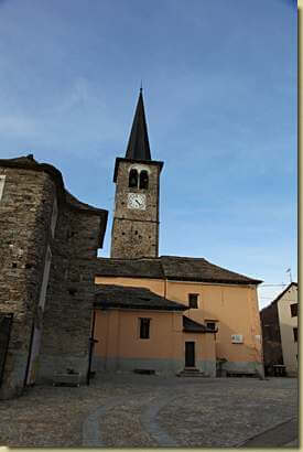 Chiesa di Sant' Antonio Abate e Oratorio di San Fermo 