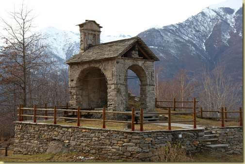 la Capela dul preu  