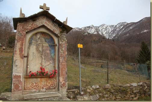 Capela at Giusepina 