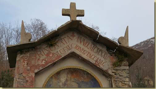 Capela at Giusepina  