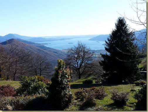 panorama da Vercio... 