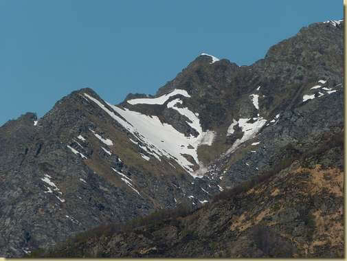 vista verso Curtet...