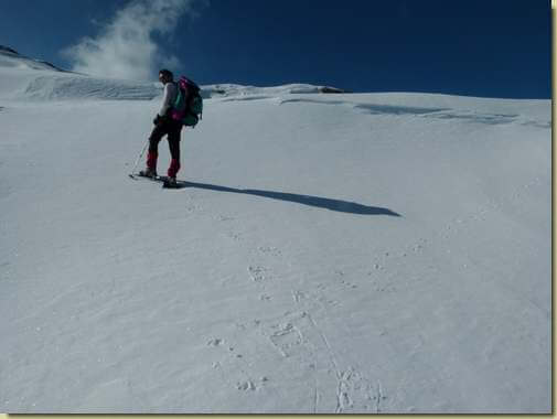 incrocio di tracce...