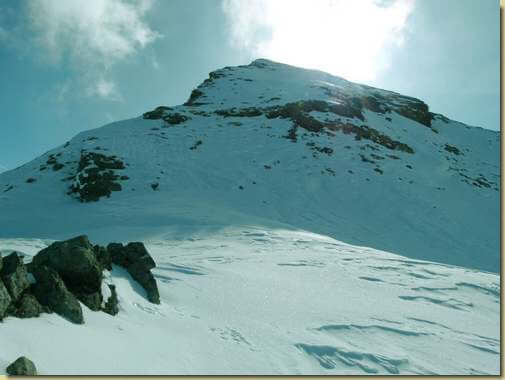 la Cima di Cortechiuso