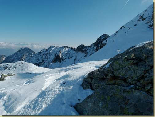vista verso il Torrione...