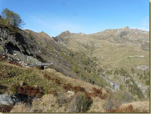 all'Alpe Garbalina