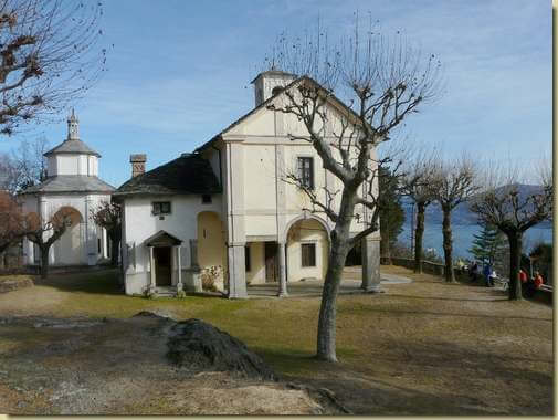 La Chiesa della SS. Trinit&agrave;