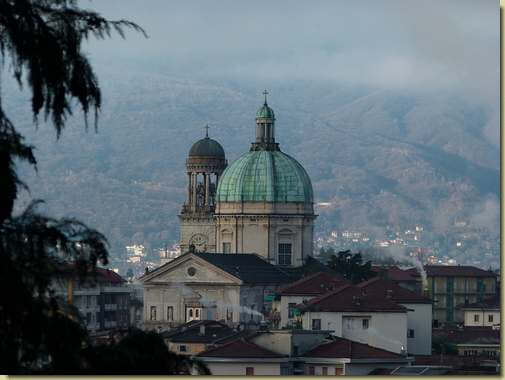 cupola della Basilica di San Vittore...