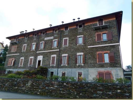 Cascina Costanza...
