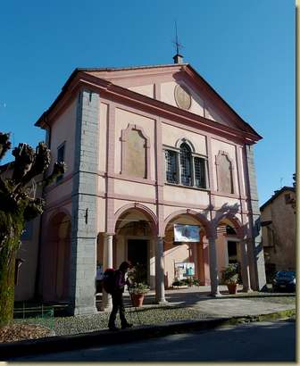 Chiesa Parrocchiale dei SS. Pietro e Paolo
