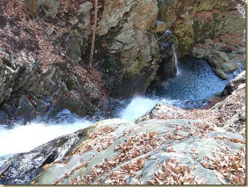 il torrente Nivia  