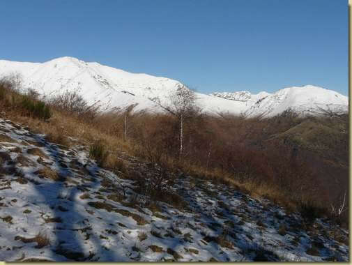 vista verso il Monte Vad&agrave;