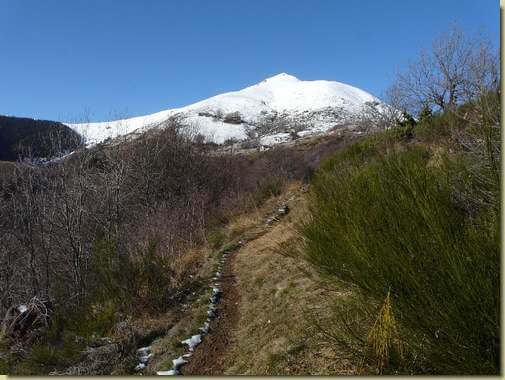 in alto, Il Pizzo 