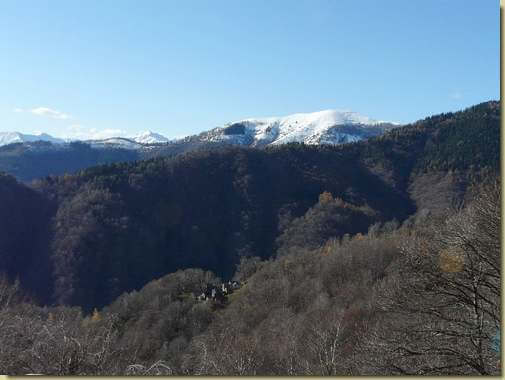 vista verso Steppio e il Todum  