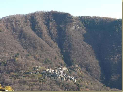 Esio e il Sasso Corb&egrave; 