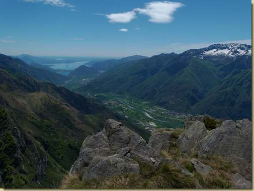 panorama da Vallard...